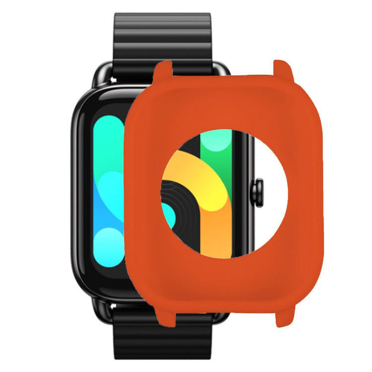 Haylou RS4 Plus / Haylou Smartwatch RS4  Silikone Bumper  - Orange#serie_2