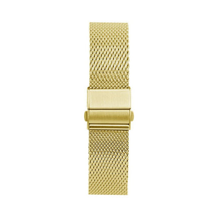 Helt vildt cool 22mm Metal Rem - Guld#serie_2