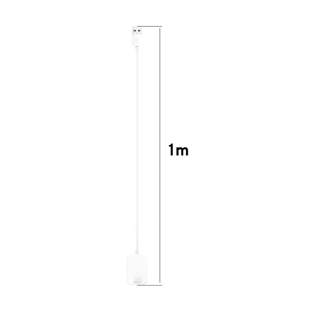 1m Plastik Verizon GizmoWatch Disney Ladestation - Hvid#serie_2