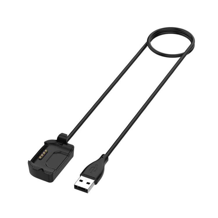 1m Yamay SW0202 / Yamay ID205    USB Kabel Til Opladnings Dock - Sort#serie_1